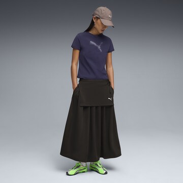 PUMA Funktionsshirt 'Dare To' in Lila