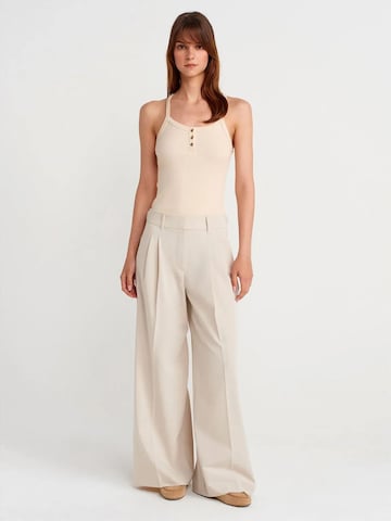 Haut Dilvin en beige