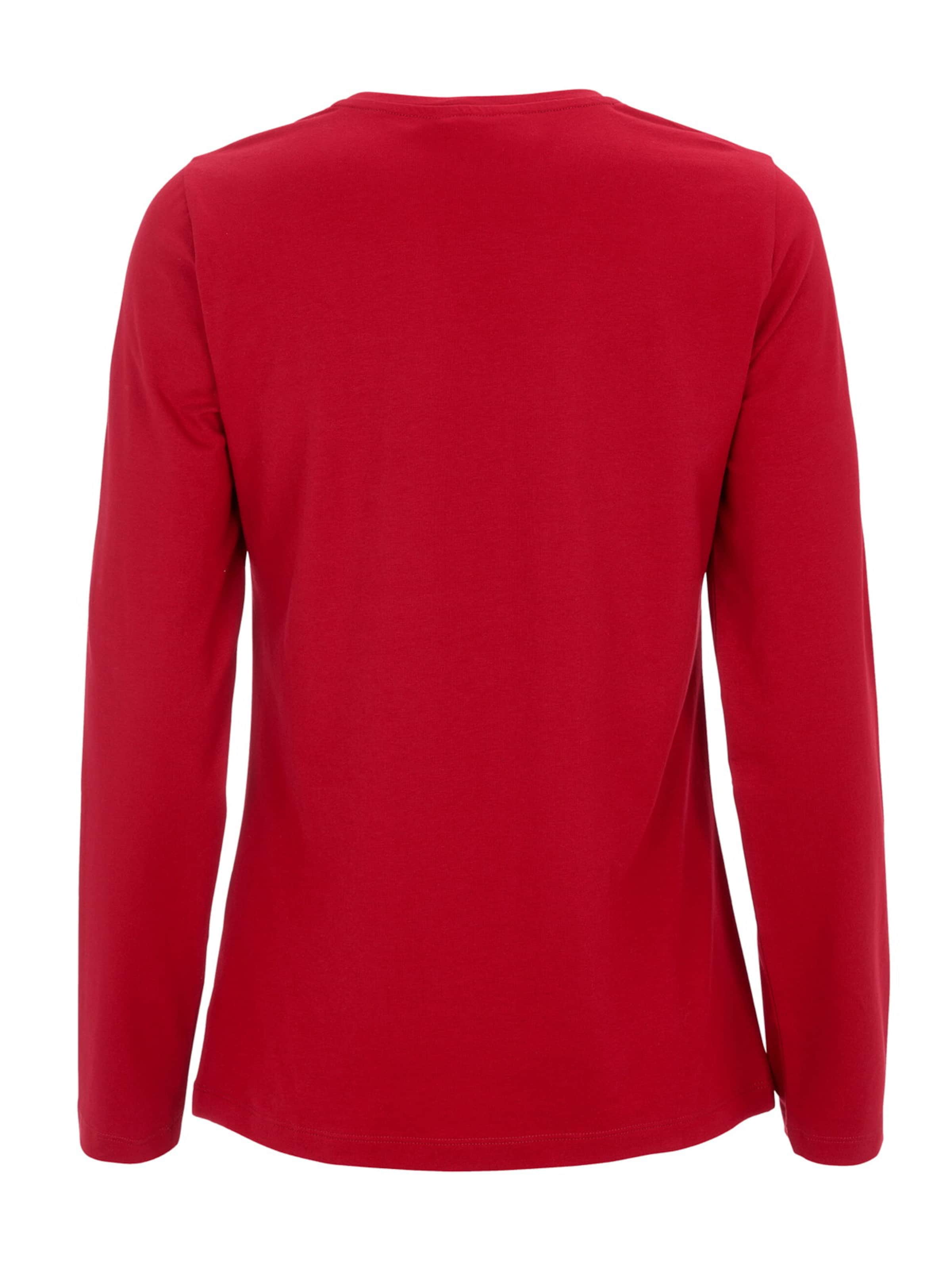 Cellbes of Sweden Top in Rood