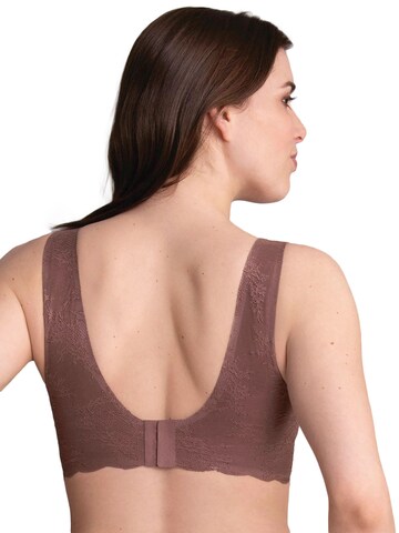 ANITA Mieder 'Essentials Lace' in Lila