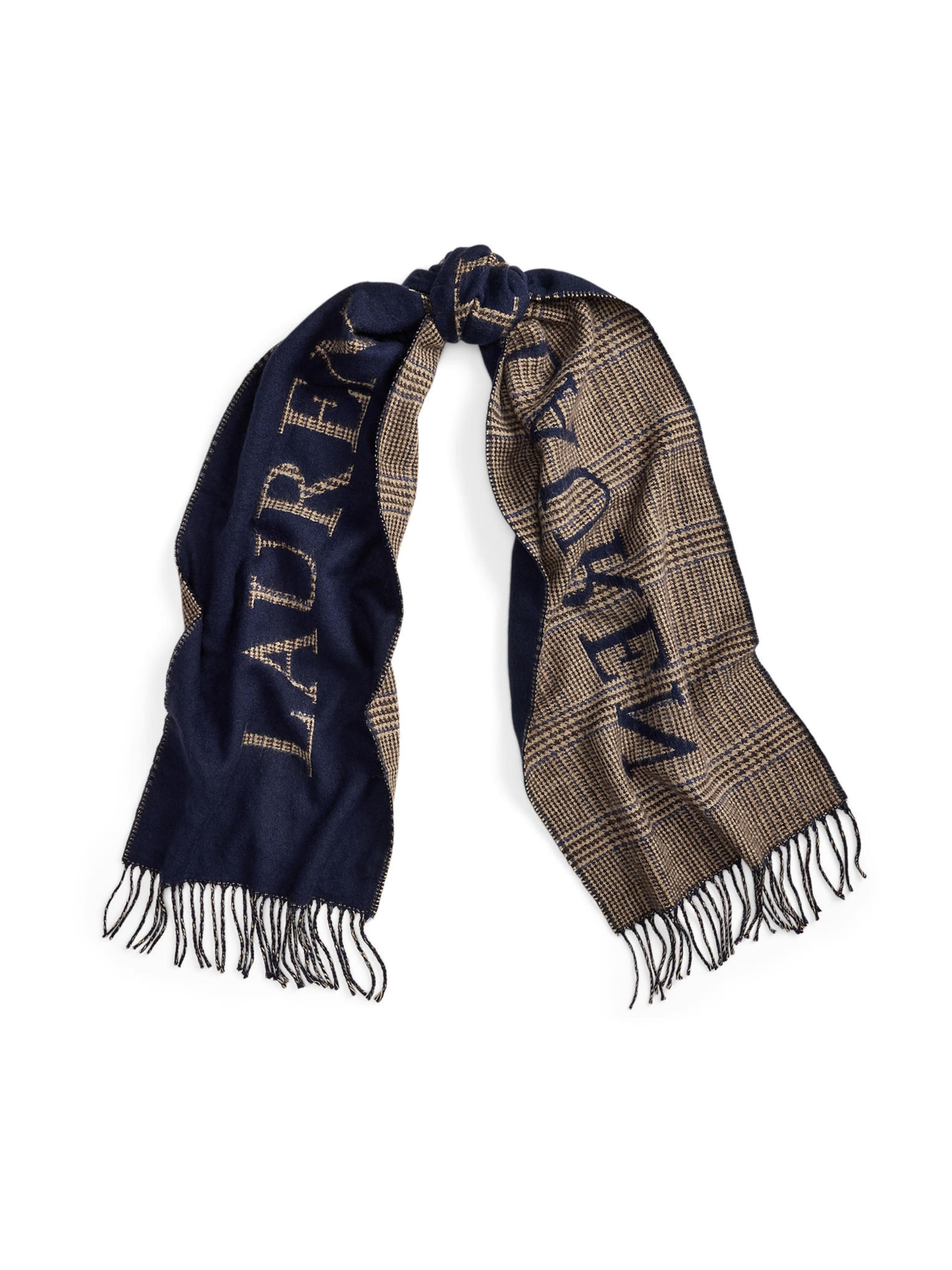 Lauren Ralph Lauren Kaulaliina värissä sininen: etupuoli