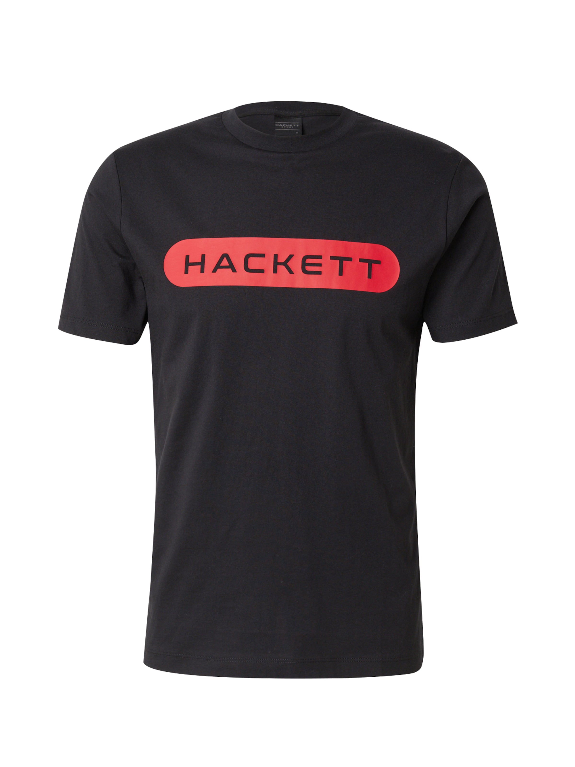 Hackett London Särk, värv must: eest vaates