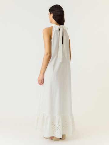Robe YAS en blanc