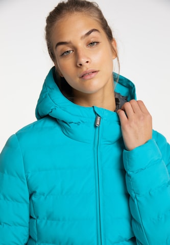 TALENCE Winter Jacket in Blue