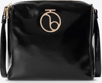 NOBO Shoulder Bag 'OCEANID' in Black: front