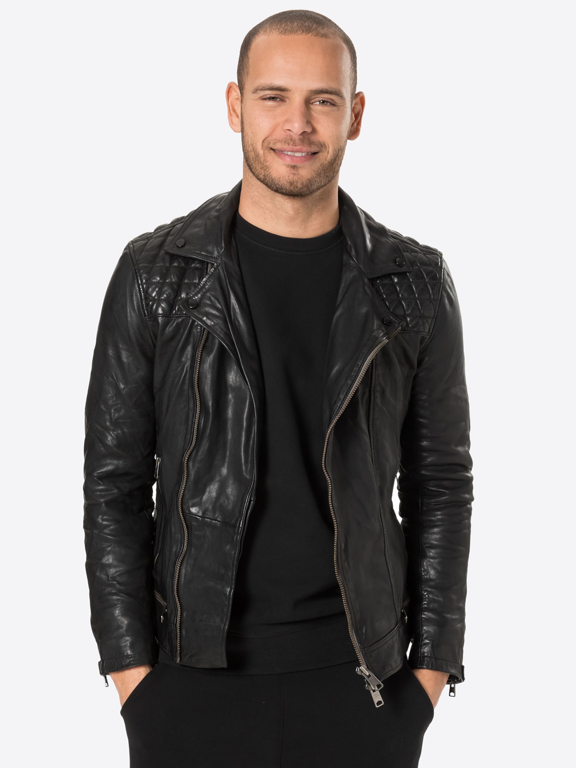 Between season jacket Conroy Black S