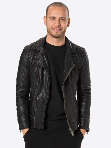 AllSaints Between-season jacket 'Conroy' in Black: front