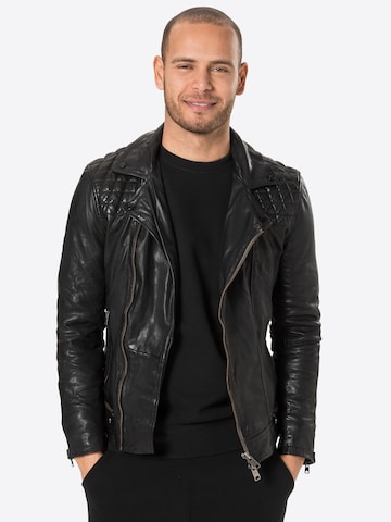 Veste mi-saison 'Conroy' AllSaints en noir : devant