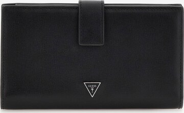 GUESS Wallet ' Mito' in Black: front