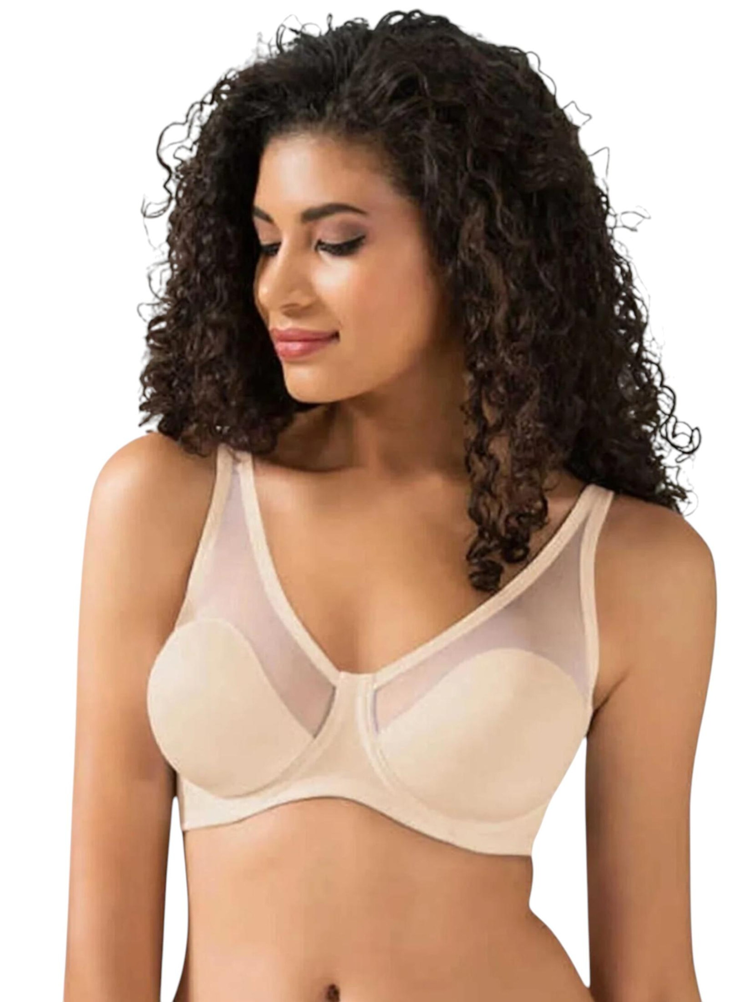 fashionshowcase BH 'Aurora' i beige