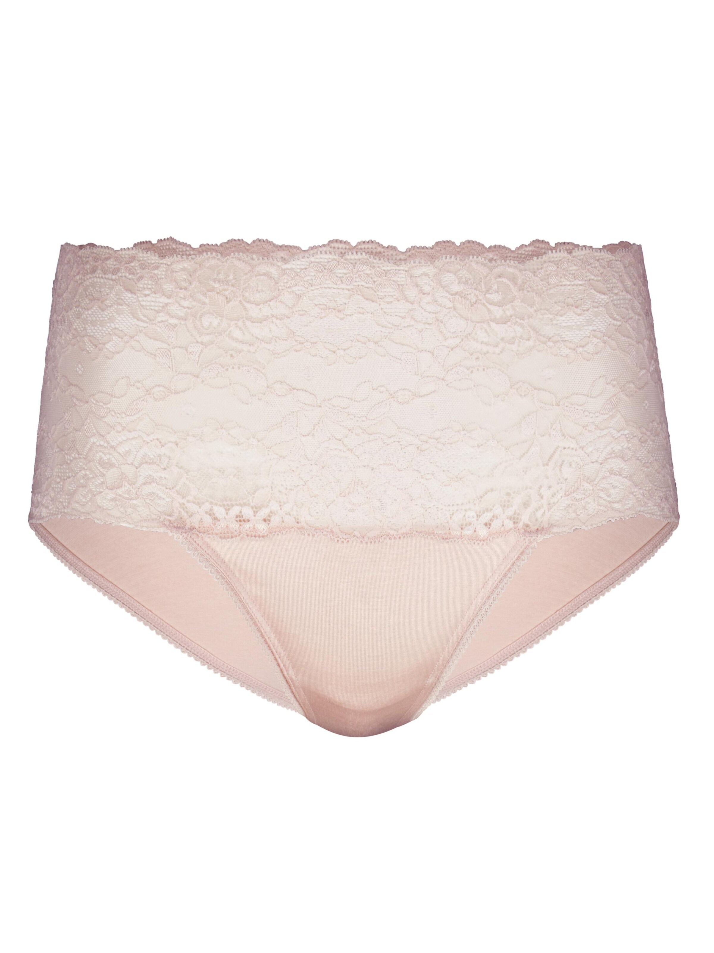 CALIDA Panty 'Sensual Secrets'‌‌‌‌‌‌ in Pink: Vorderseite