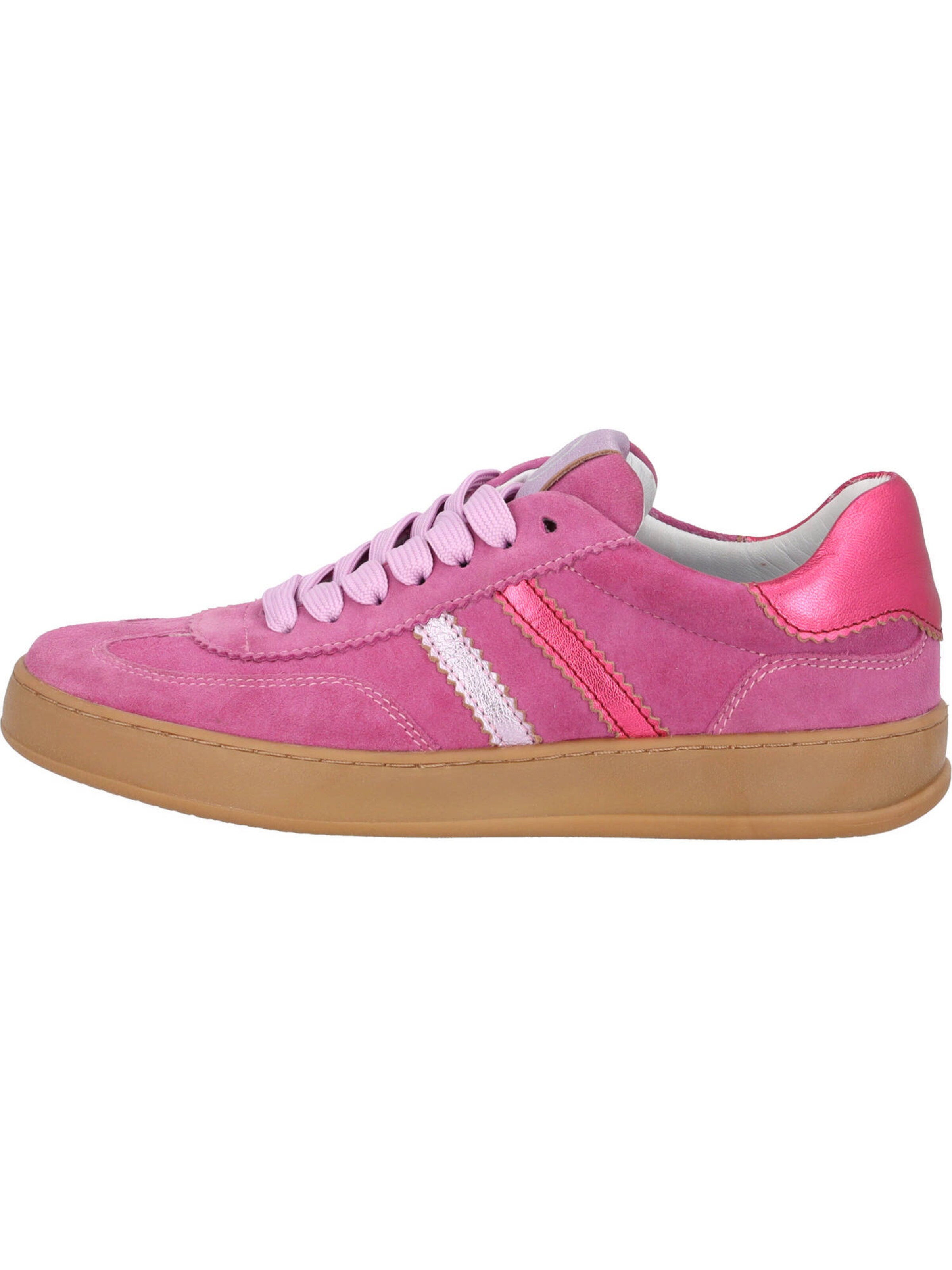 Palado Sneakers laag 'Baadas' in Roze