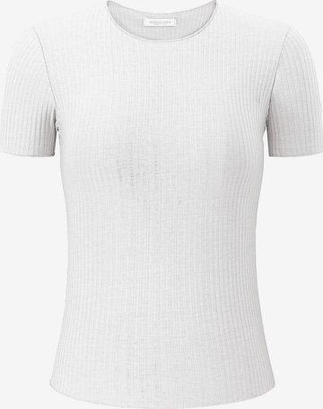 SASSYCLASSY Shirt in White: front