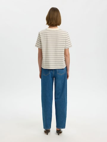 SELECTED Shirt in Brown