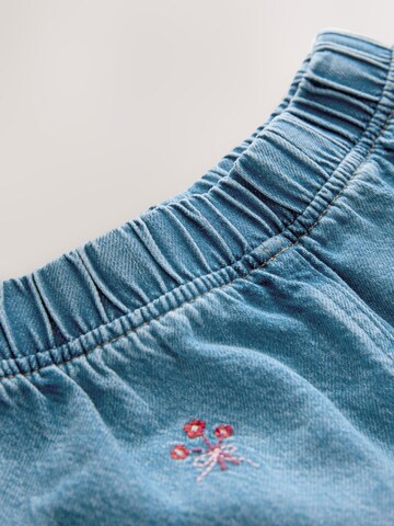 Next Обычный Джинсы в Синий