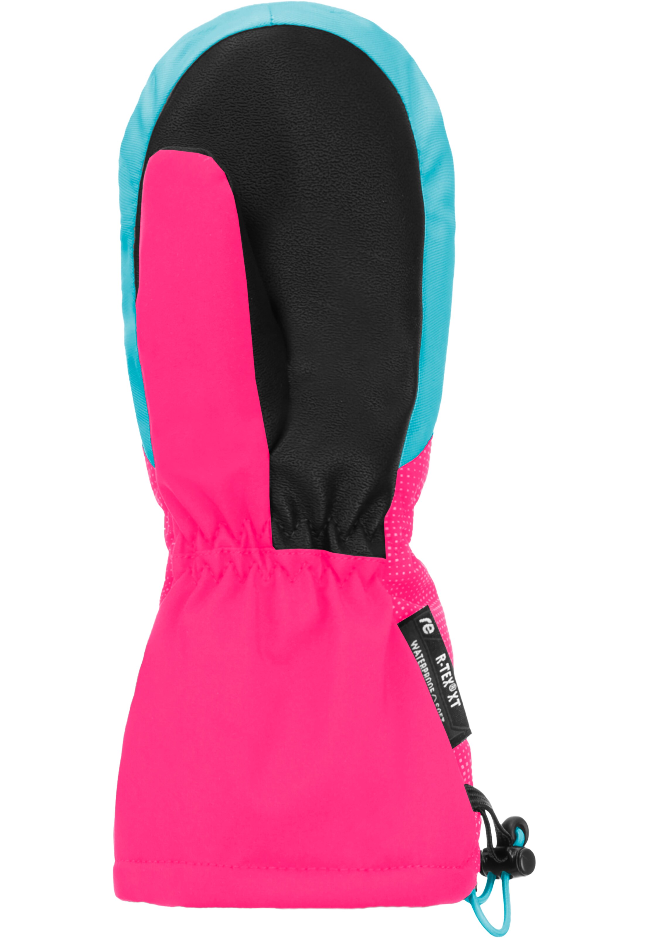 REUSCH Sporthandschoenen 'Maxi R-TEX' in Roze