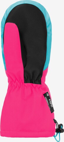 REUSCH Sporthandschoenen 'Maxi R-TEX' in Roze