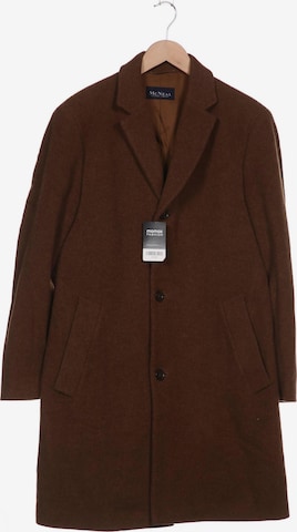 Mc Neal Jacket & Coat in M in Brown: front