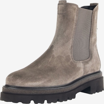 GABOR Bootie in Grey: front