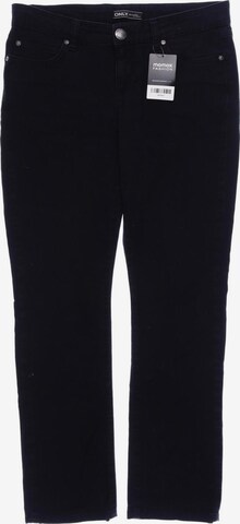 ONLY Jeans in 30-31 in Black: front