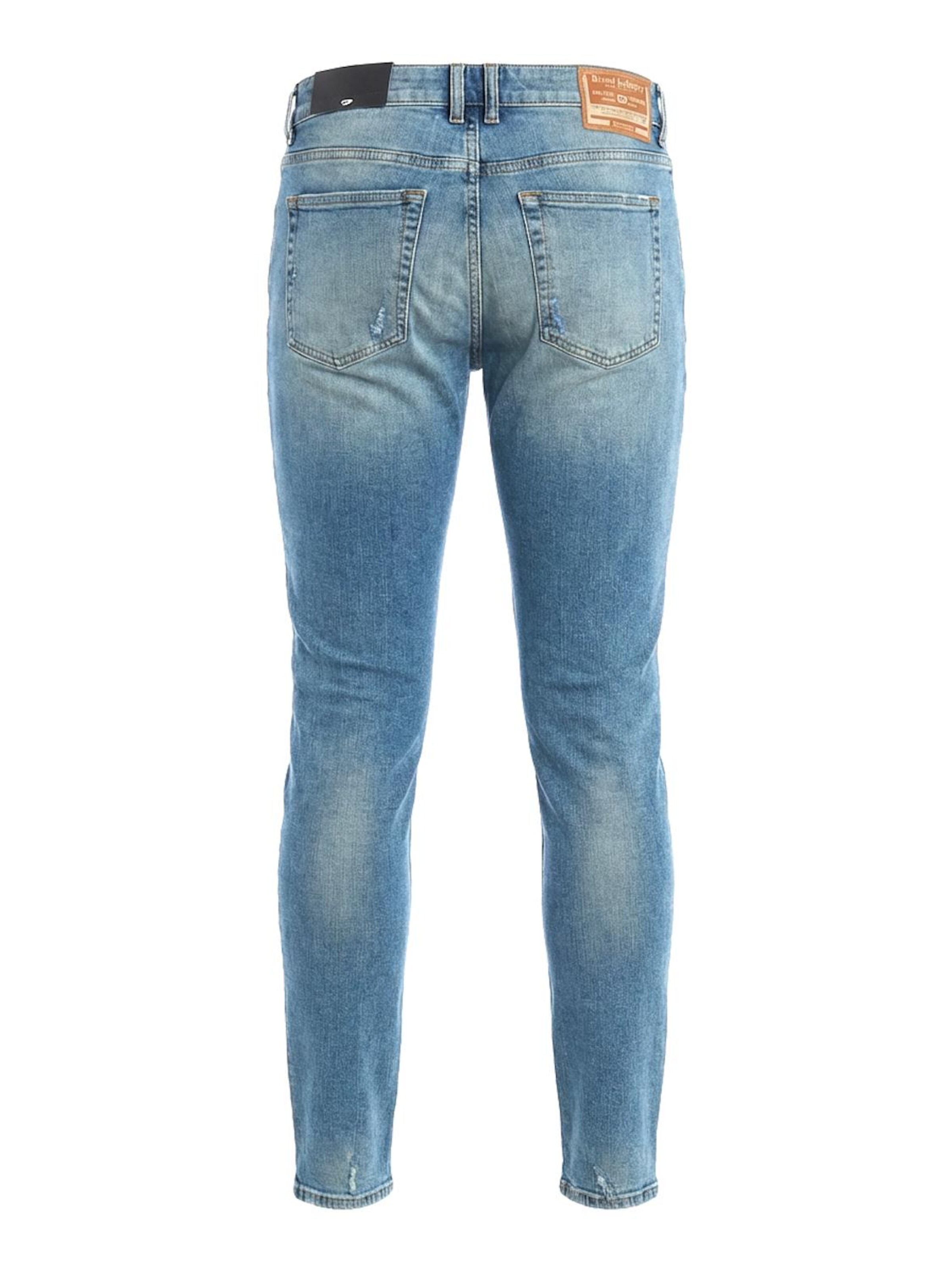 DIESEL Skinny Jeans '1979 Sleenker'‌‌‌‌‌‌‌‌‌‌ in Blau