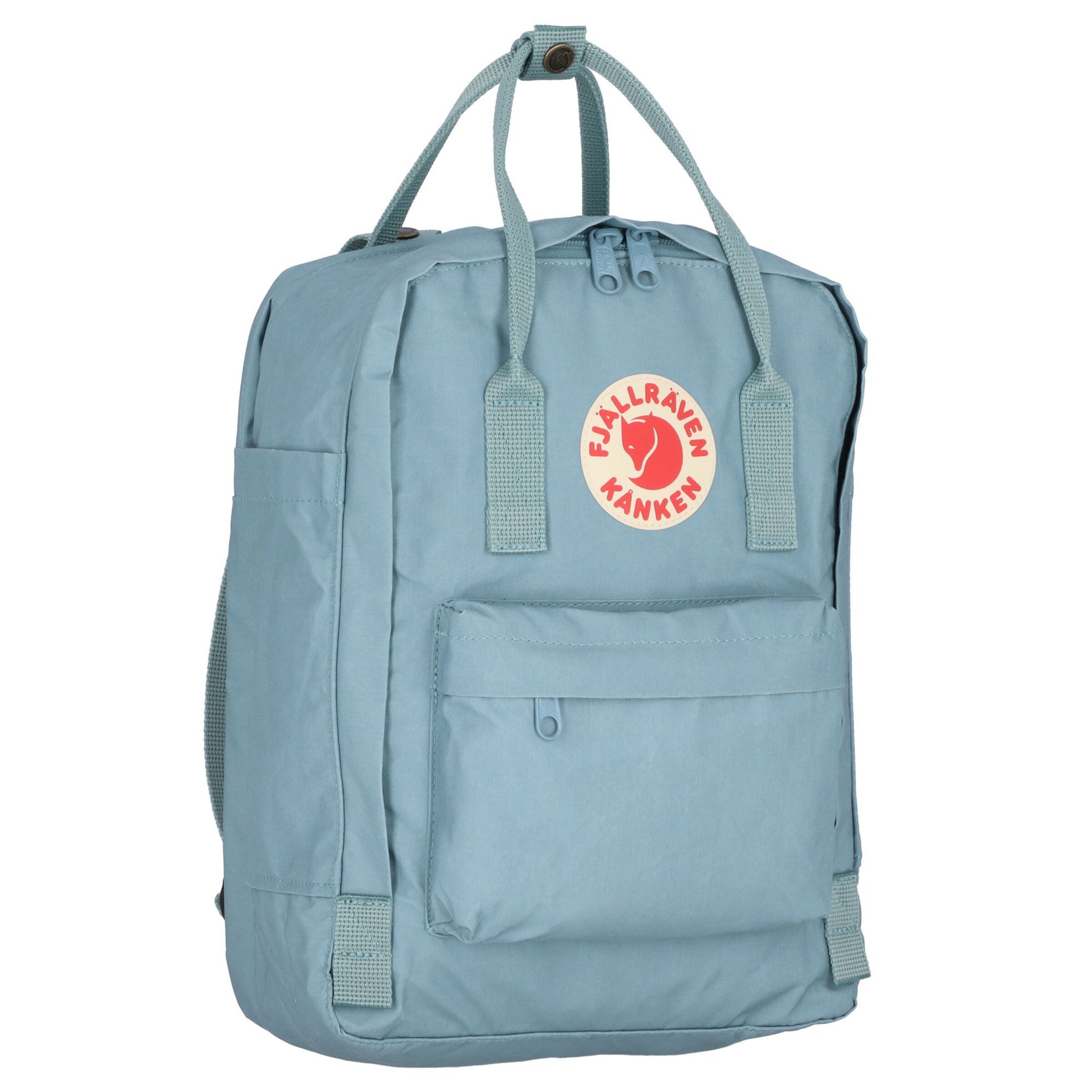 Zaino 'Kanken' di Fjällräven in blu
