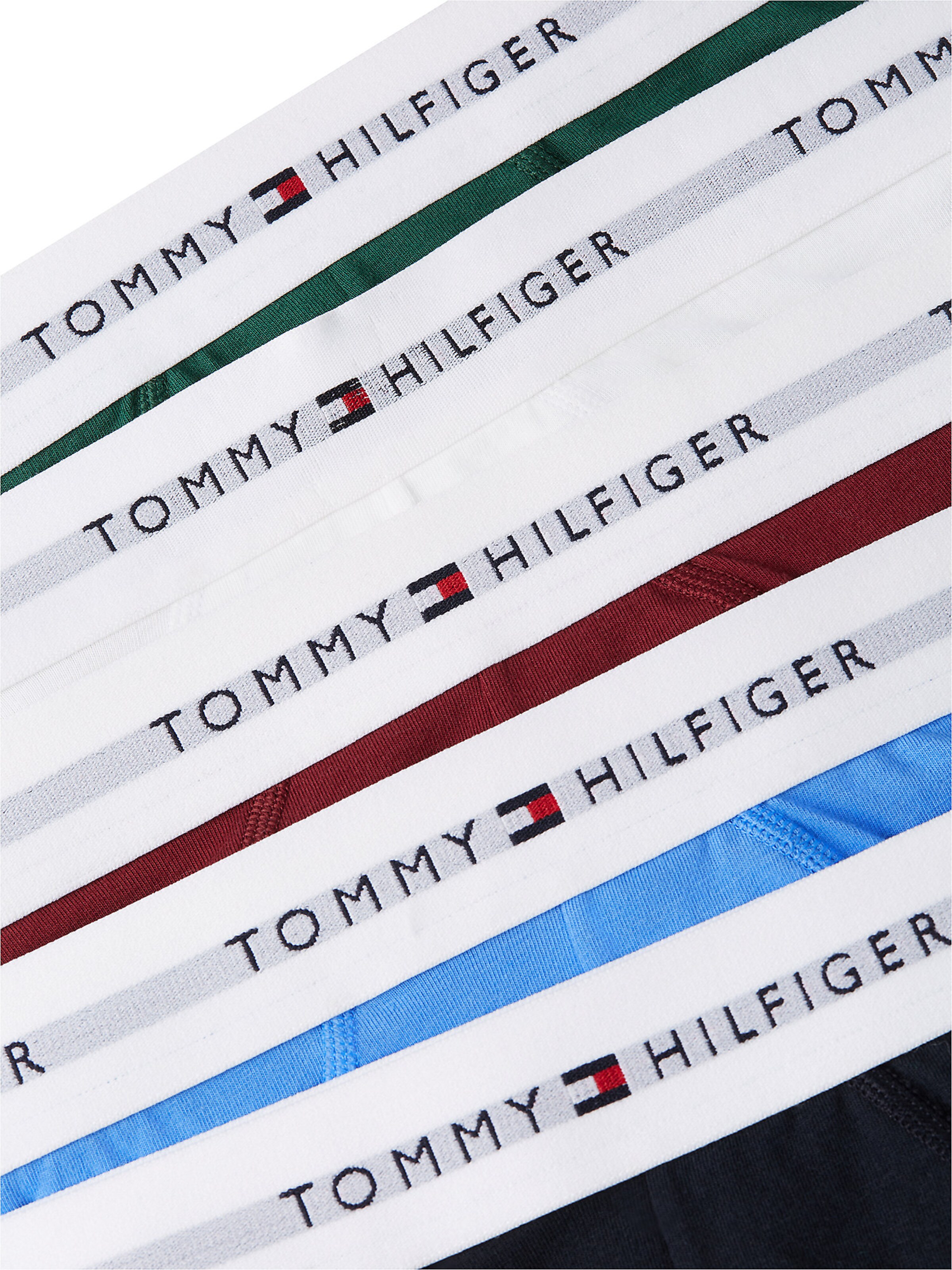 TOMMY HILFIGER Slip 'Repeat' in Blau