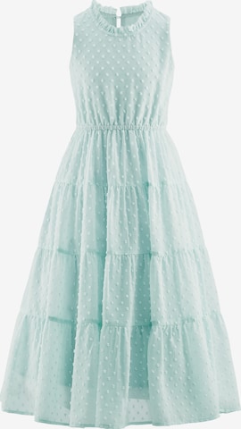 happy girls Mekko värissä sininen: etupuoli