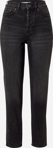 TOM TAILOR DENIM Regular Jeans in Black: front