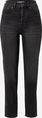 TOM TAILOR DENIM Regular Jeans in Black: front