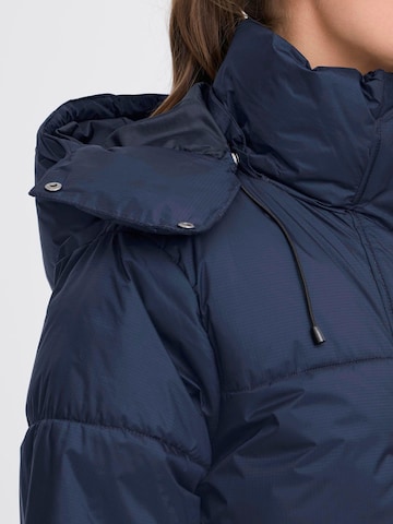 Manteau outdoor ' NBAmaro ' North Bend en bleu