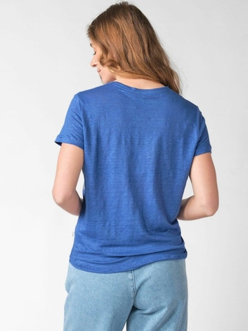 Top ' Rikke ' di Klitmøller in blu