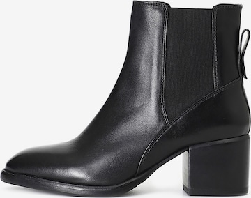 Chelsea Boots CAFè NOIR en noir : devant