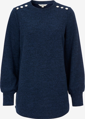 Cellbes of Sweden Pullover in Blau: Vorderseite