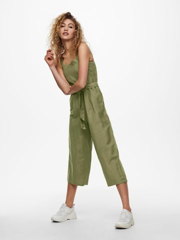 ONLY Jumpsuit 'Canyon-Viva' in Groen