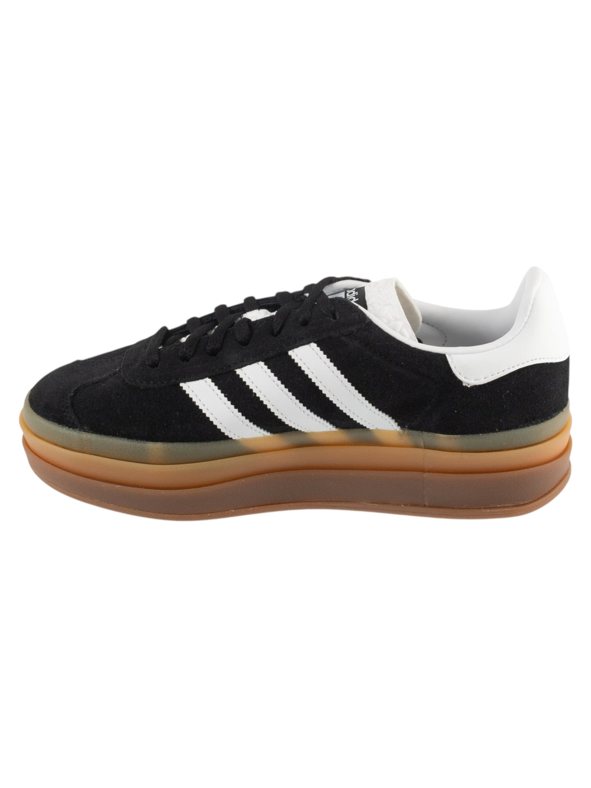 ADIDAS ORIGINALS Sneakers laag 'adidas Gazelle Bold W' in Zwart