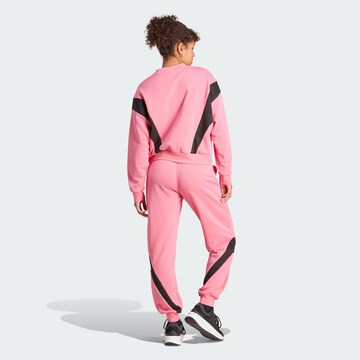 ADIDAS SPORTSWEAR Tepláková souprava 'Laziday' – pink