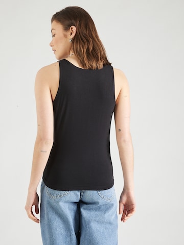 MEXX Top 'Clean' in Black