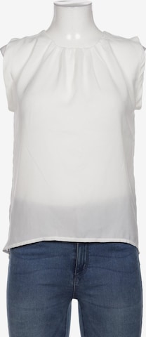 TAMARIS Blouse & Tunic in M in White: front