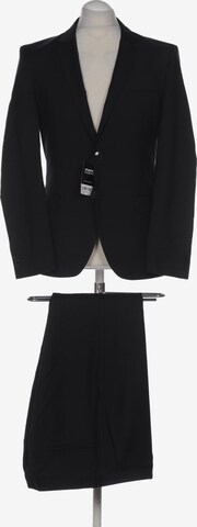 HUGO Suit in M-L in Black: front