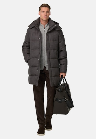 Boggi Milano Jacke in Grau