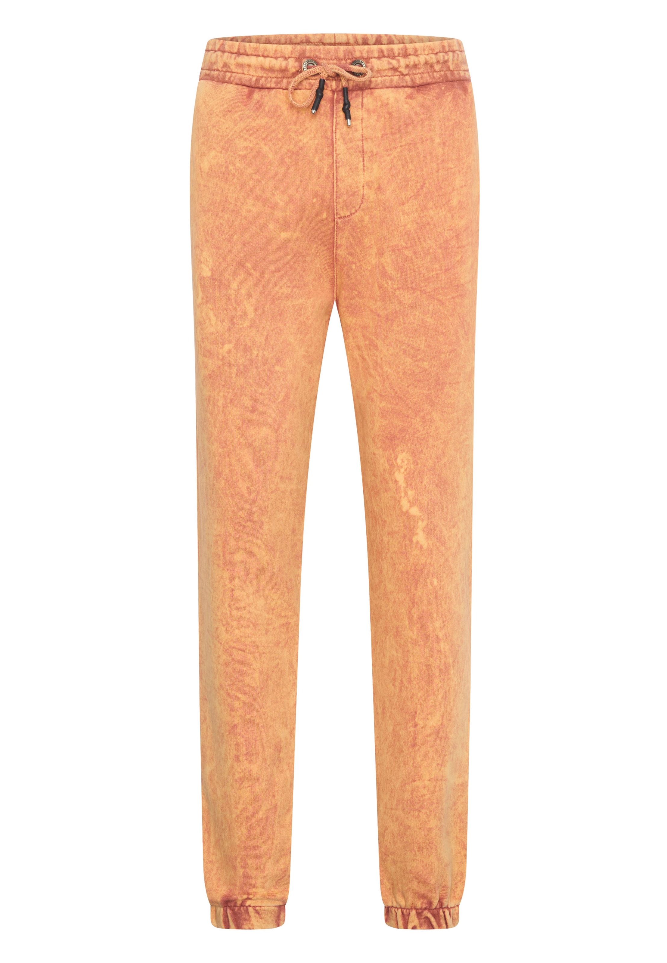 Rusty Neal Regular Sportbroek in Oranje: voorkant