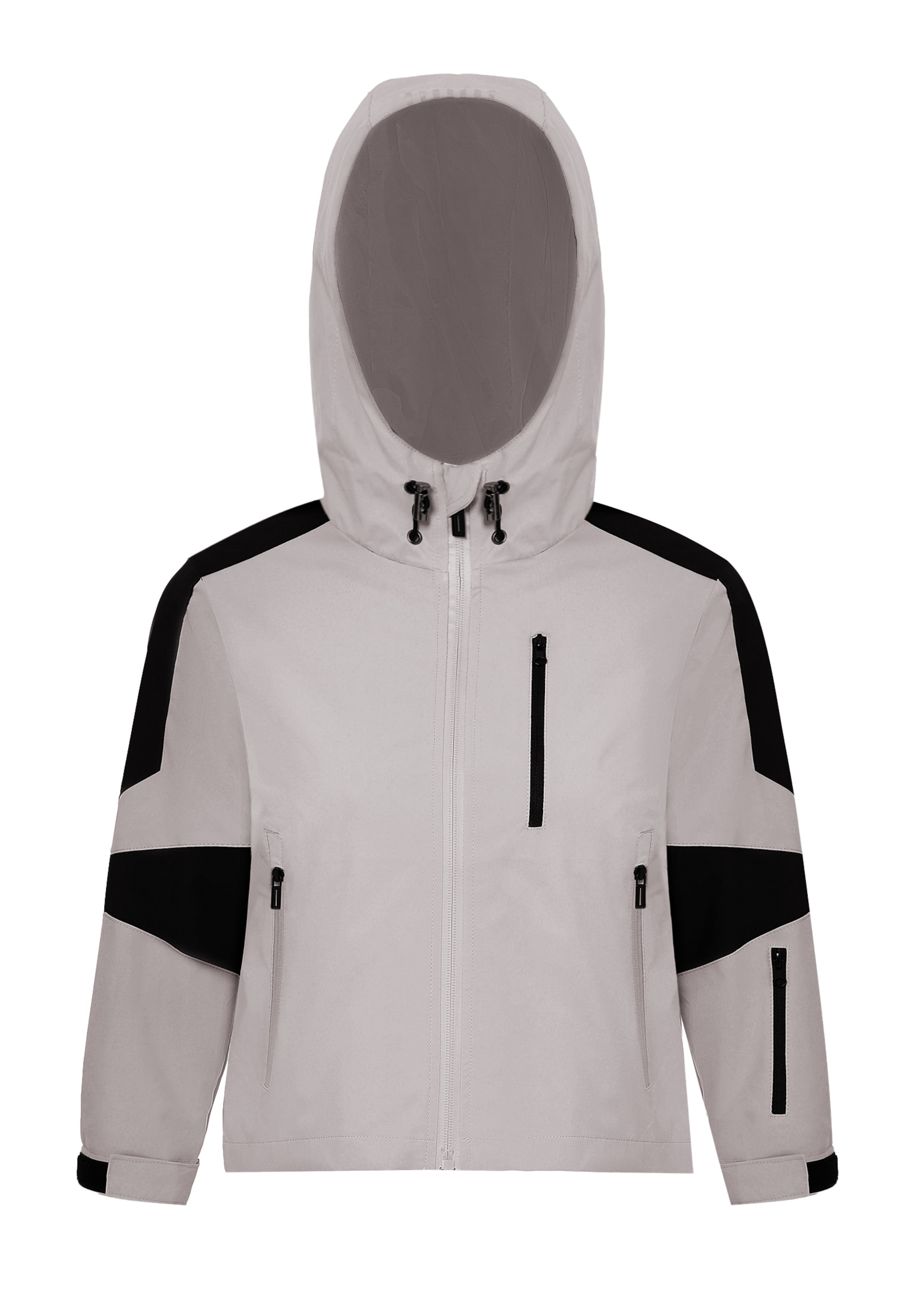 incus Демисезонная куртка в Серый