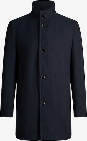STRELLSON Between-seasons coat in Blue: front