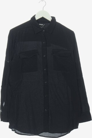 DKNY Blouse & Tunic in M in Black: front
