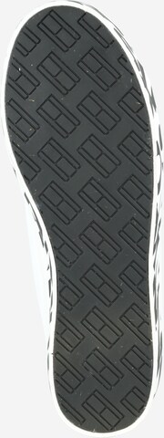 Tommy Jeans - Zapatillas deportivas altas en blanco