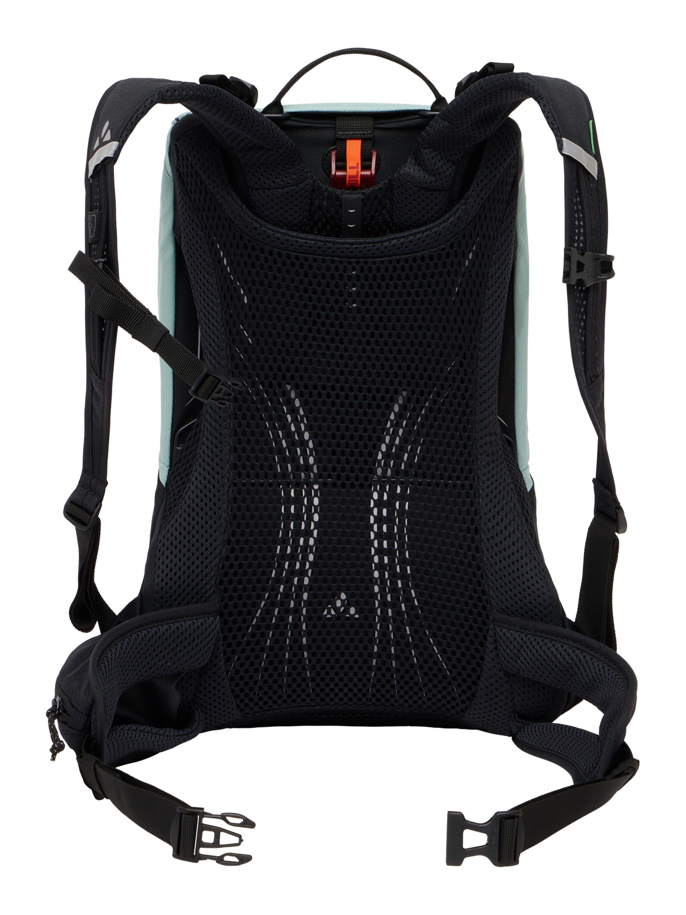 VAUDE Sports backpack 'Trailvent' in Green