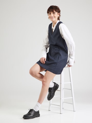 ARMEDANGELS Dress 'PINAAFO' in Blue: front