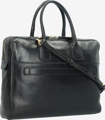 Borsa portadocumenti 'Story Donna' di The Bridge in nero