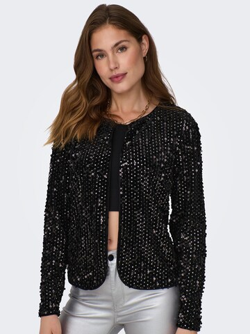 ONLY Blazer 'ONLLUCY' in Schwarz: Vorderseite